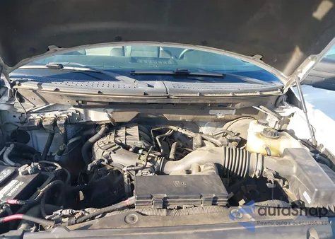 2012 Ford F-150 Xl z USA, uszkodzony, nr VIN 1FTEX1CM3CFB58517